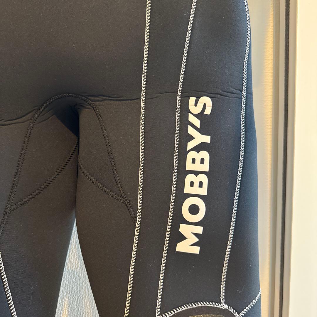 MOBBY'S フルスーツ 膝パッド付き