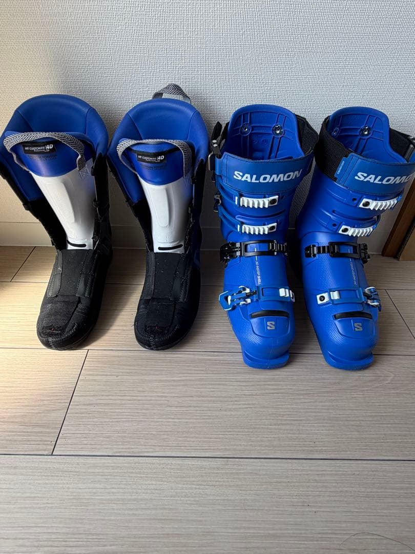 2025/26 SALOMON S/PRO ALPHA スキーブーツ