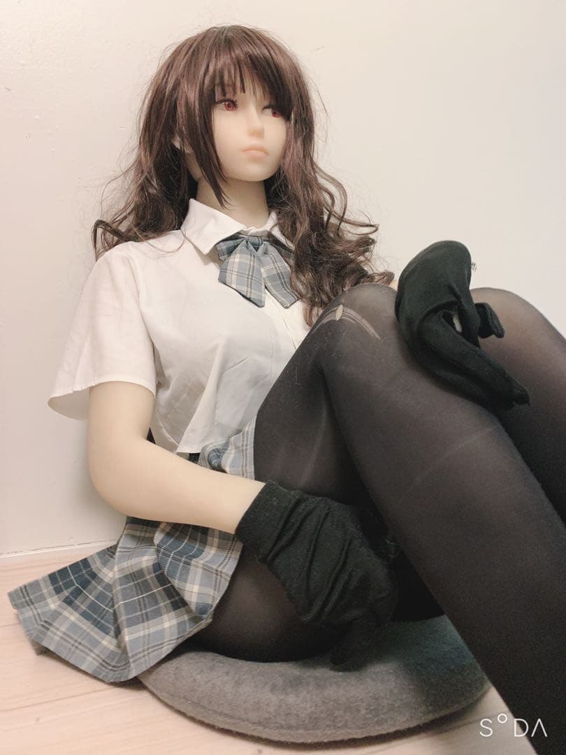 等身大人形