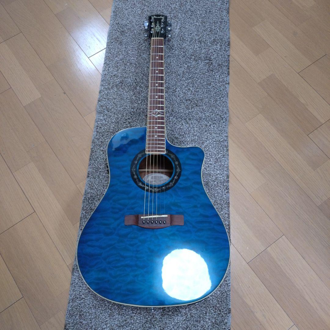 Fender エレアコ T-BUCKET 300CE アコースティックギター