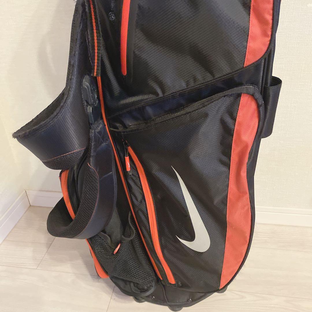 希少 NIKE EXTREME SPORT IV スタンド式 キャディバッグ