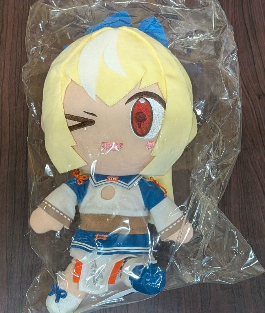ホロライブ×ツクモ コラボ ぬいぐるみ11点