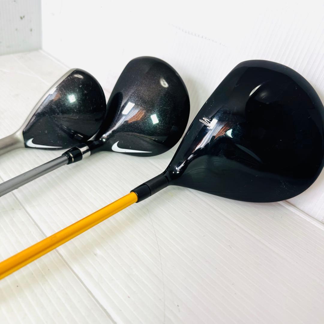 【美品】NIKE SLINGSHOT フルセット　最終モデル　メンズ