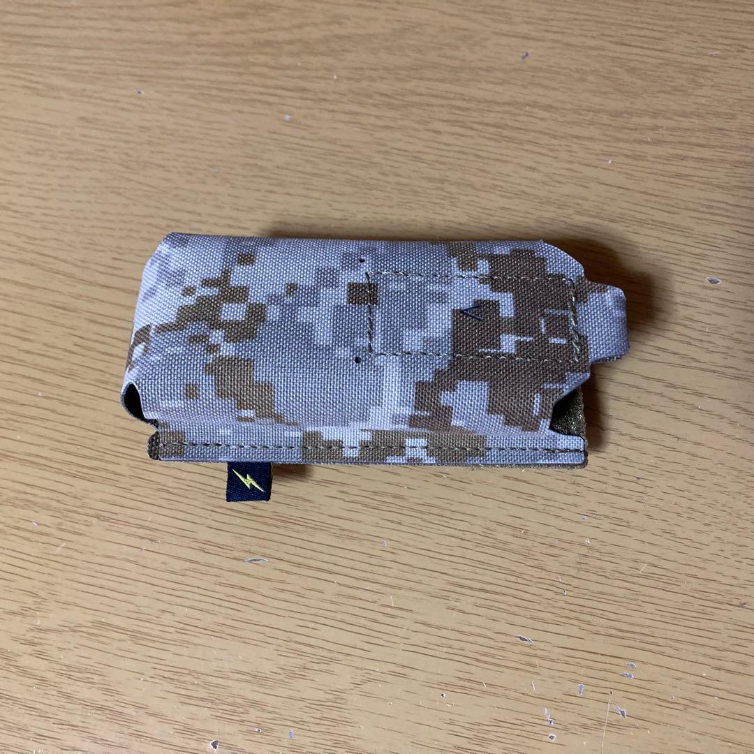 Volk Pistol Mag Pouch AOR1 実物 マグポーチ VTG