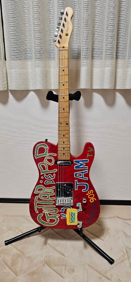 稀少‼　FERNANDES TE-95T