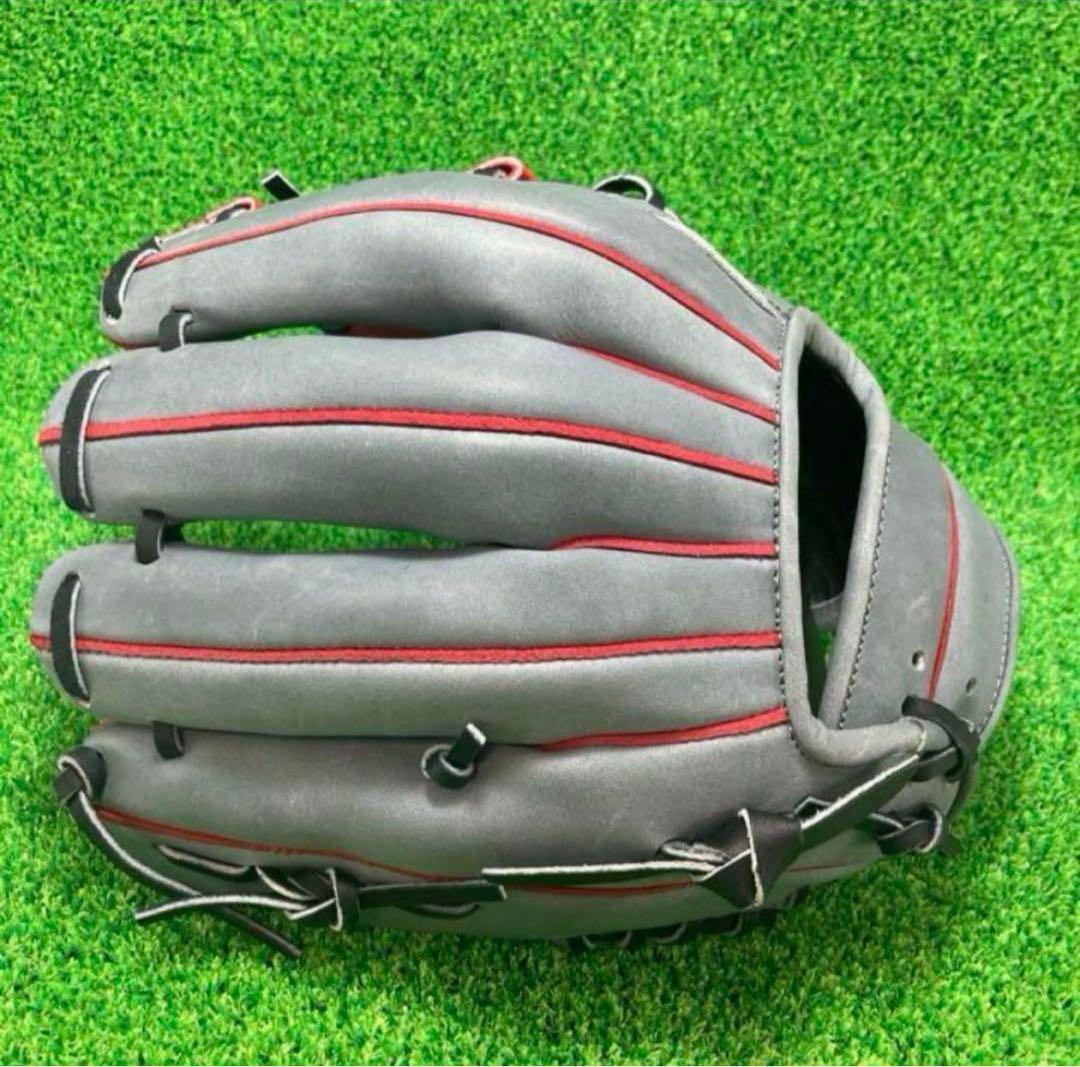HIGOLD ハイゴールド 内野手用 硬式野球 内野用 グローブ 右投げ 186