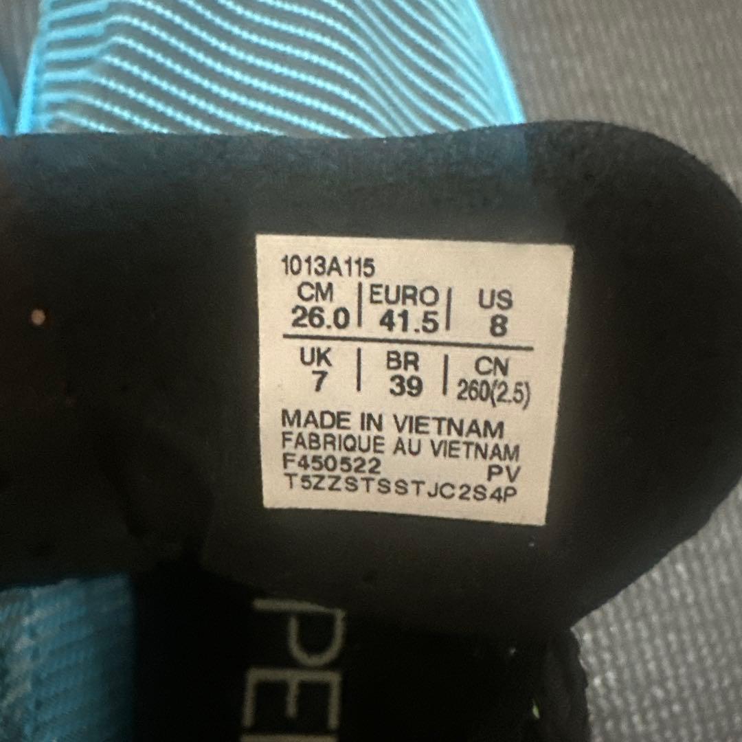 asics アシックス　メタスピード　スカイ　プラス26.0
