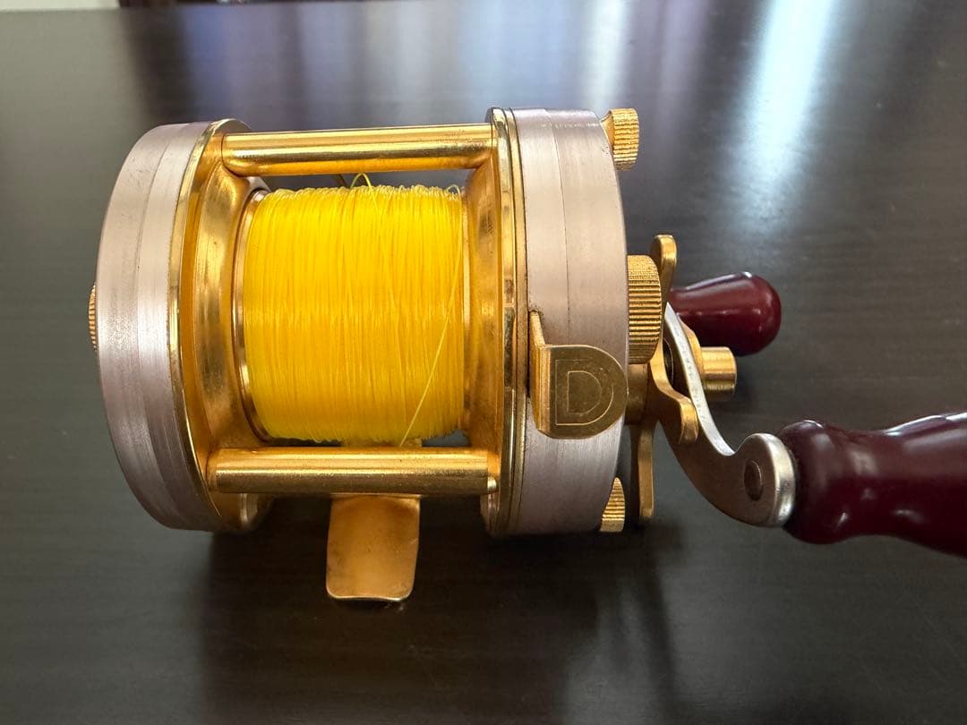 アブガルシア2601C IAR ABU Ambassadeur オーバーホール済