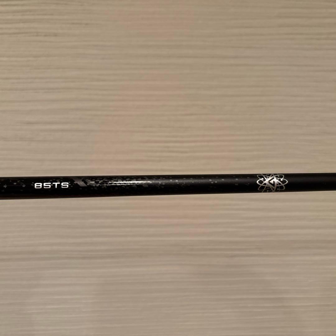 PING スリーブ付シャフト アルディラ ローグ ブラック ハイブリッド85TS