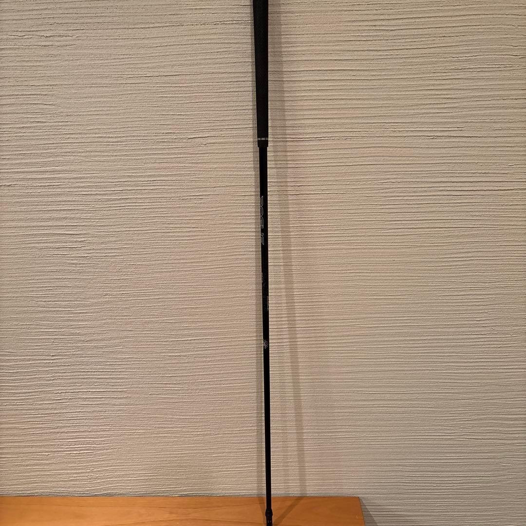 PING スリーブ付シャフト アルディラ ローグ ブラック ハイブリッド85TS