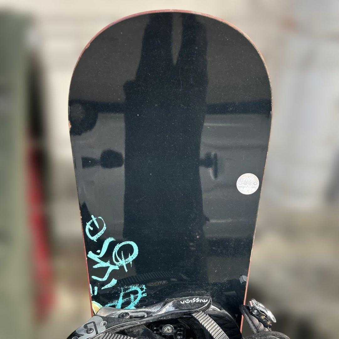 Burton The Farm 157cm ケース付き！