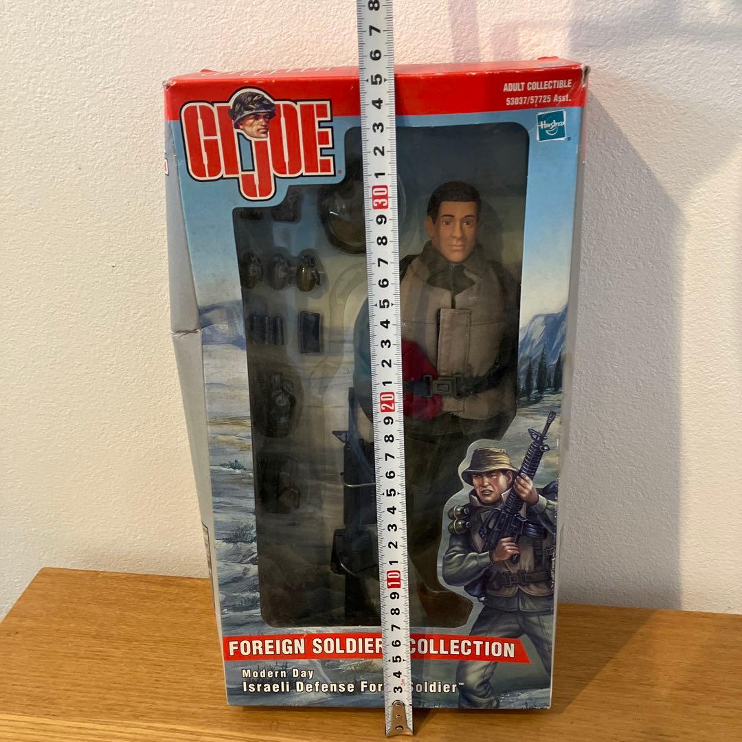 3F ジョー ハズブロ Hasbro イスラエル国防軍 IDF ミリタリー