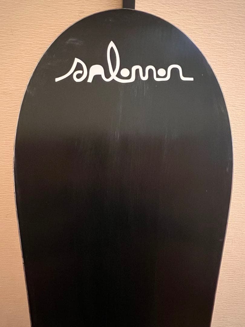スノーボード Salomon HPS-WOLLE NYVELT157