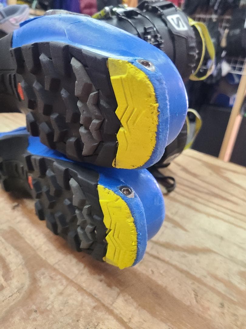 スキー 27-27.5 SALOMON MTN S LAB 120 AT