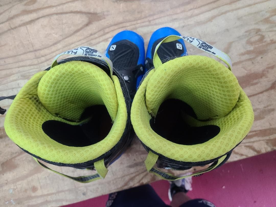 スキー 27-27.5 SALOMON MTN S LAB 120 AT