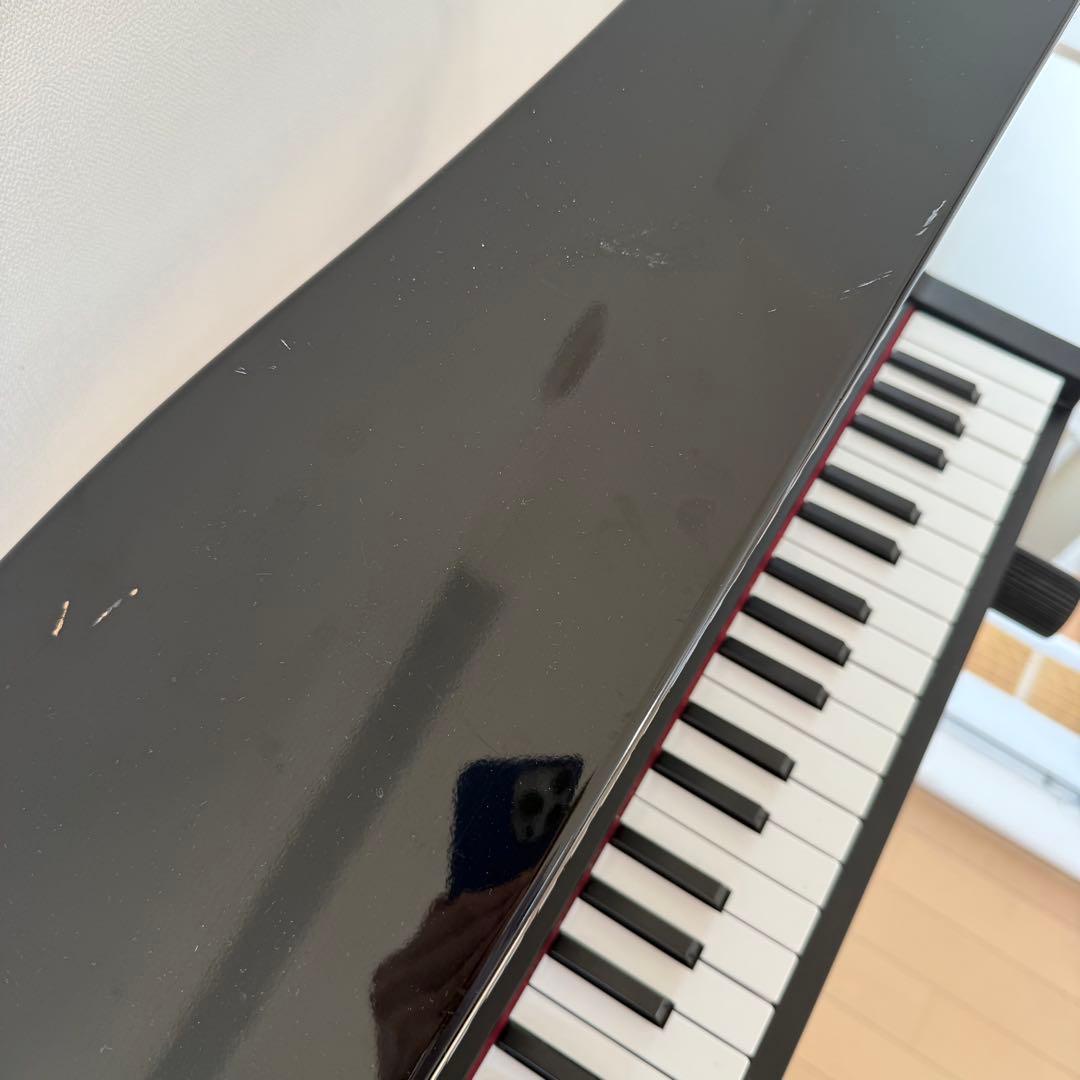KORG 電子ピアノ HERCULES EZ-LOK スタンド
