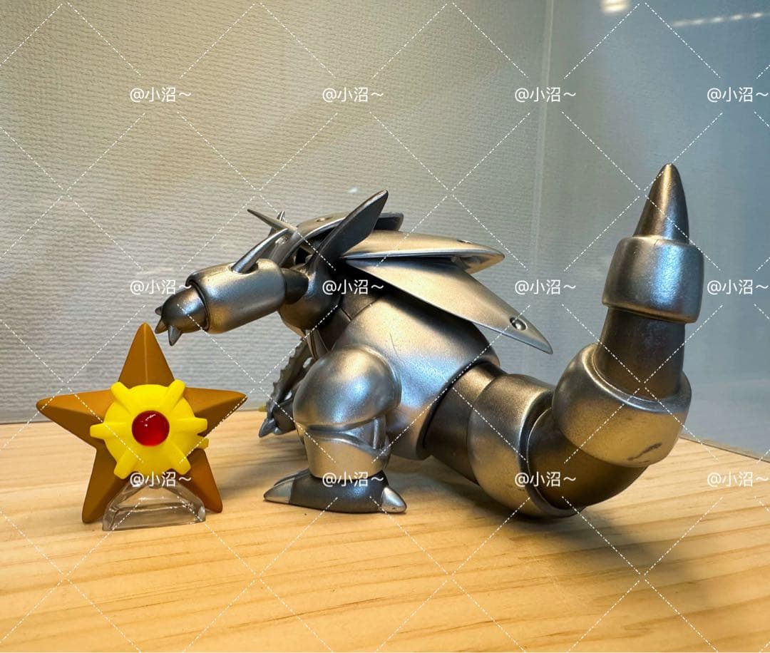 ポケモンスケールワールド　メガボスゴドラ　1/20サイズ　PVC製