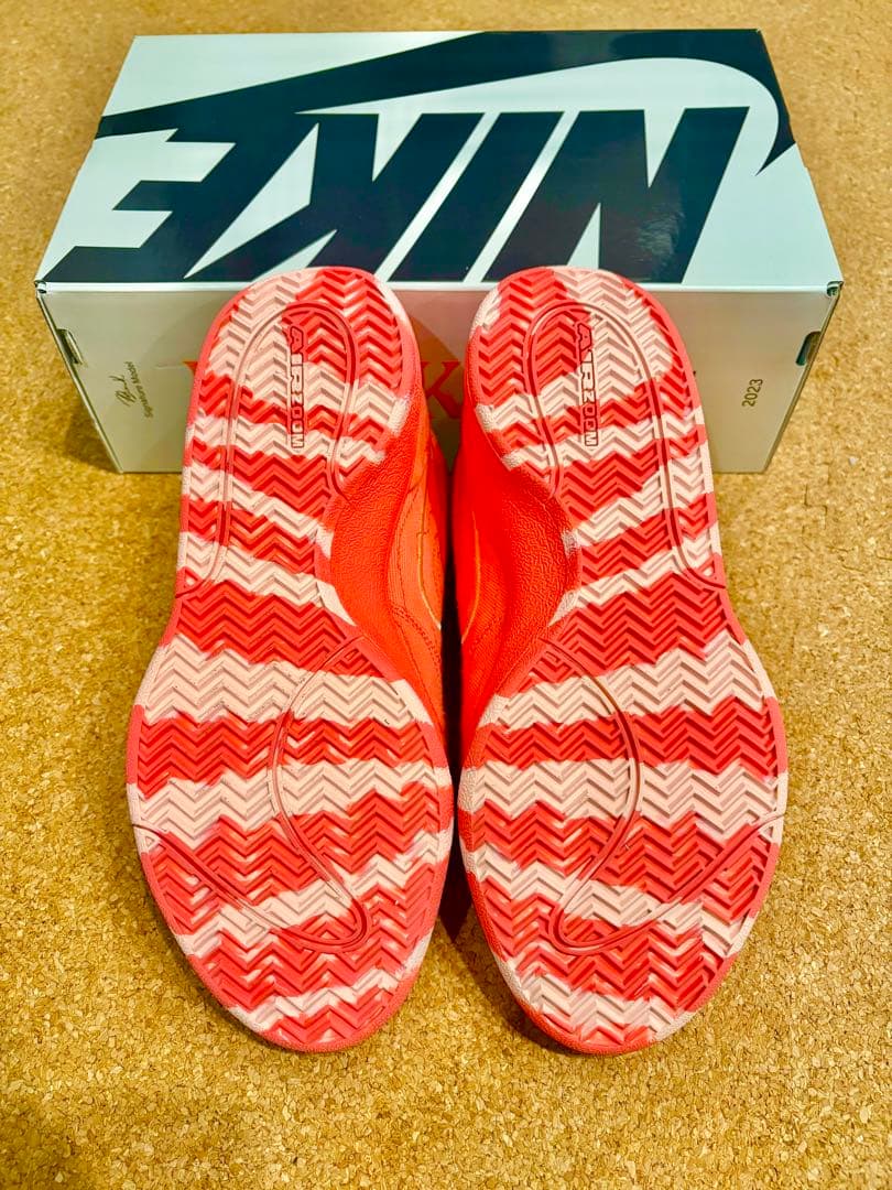 nike book1 sedona ナイキ　ブック1 セドナ
