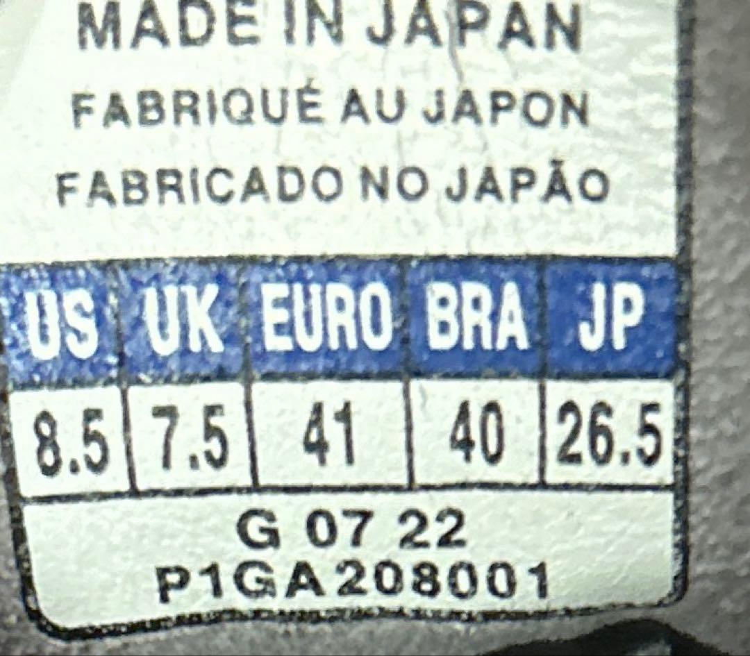 【新品未使用】MIZUNO MORELIA NEO Ⅲ JAPAN 黒 ミズノ