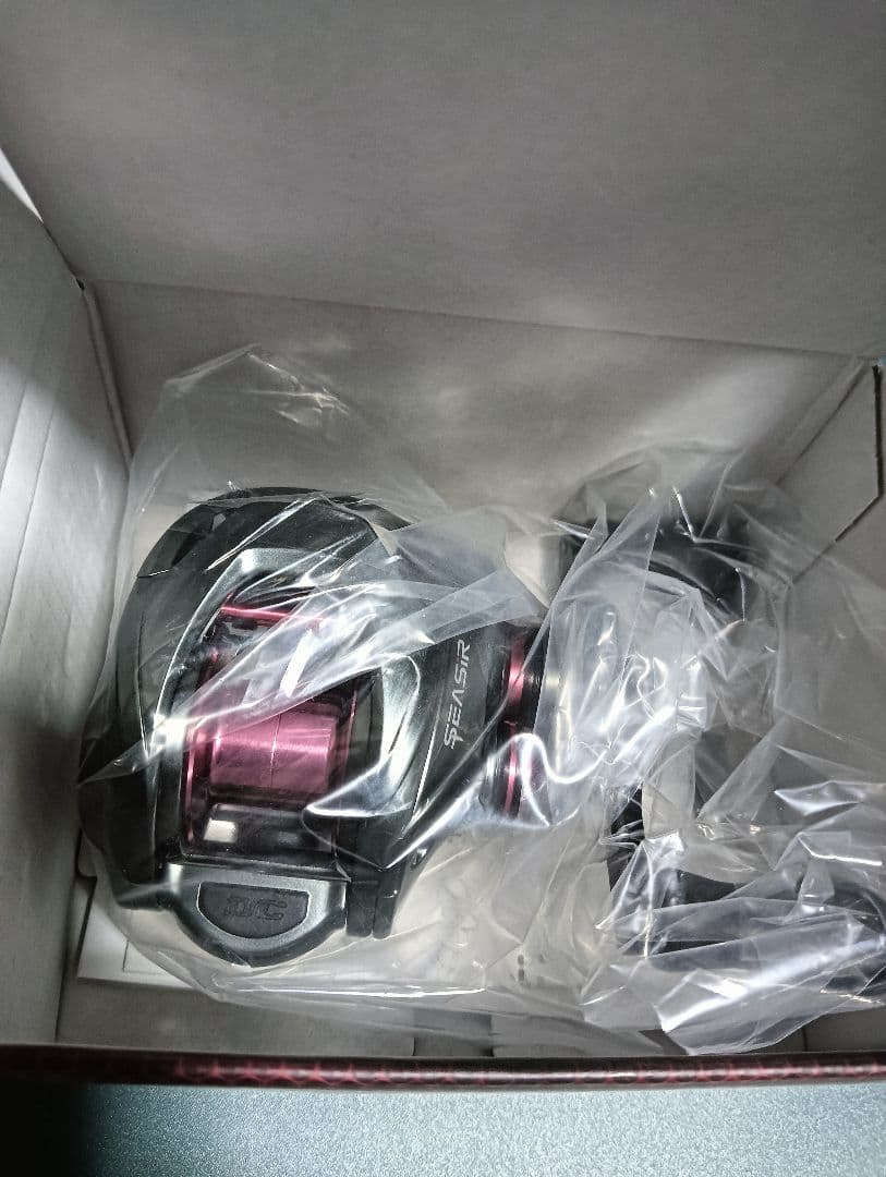 SEASIR　DCAST　DCリール　右