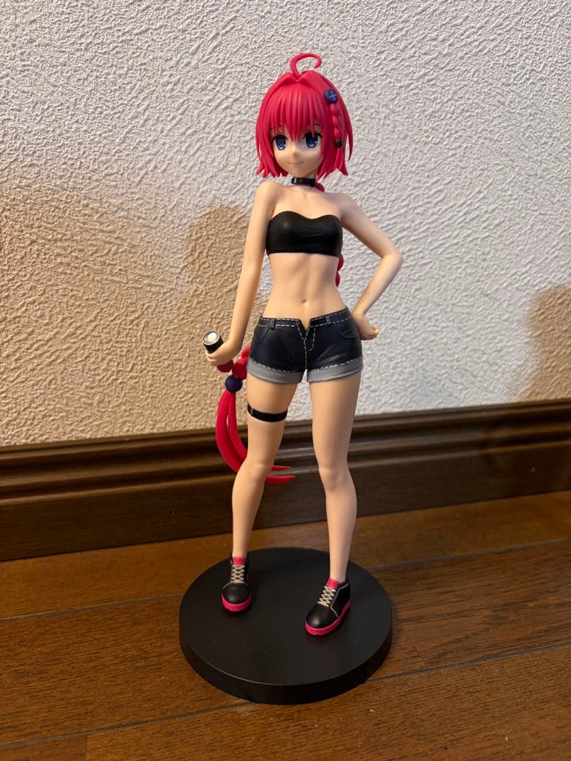 【おまけ付き】ToLOVEる プライズフィギュア計8体セット