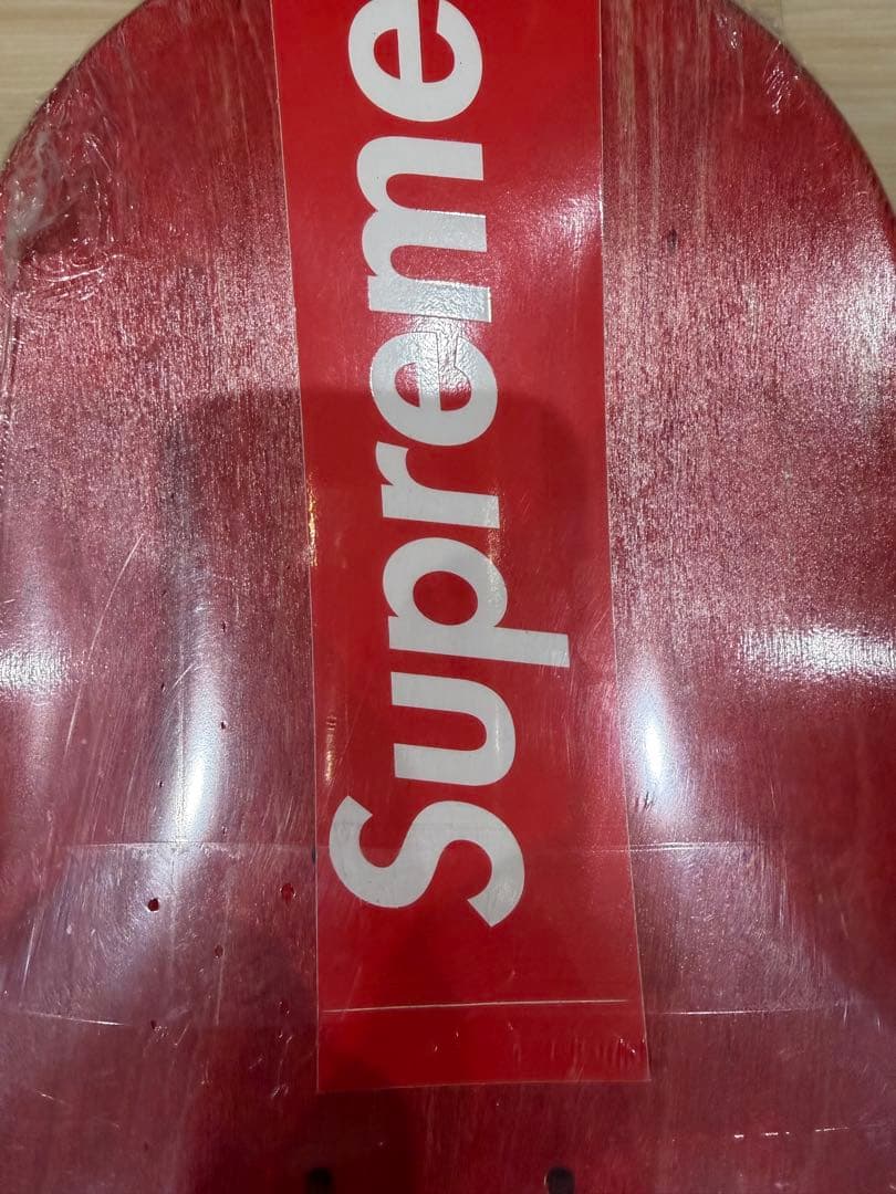 新品　Supreme 17aw スケートデッキ WTAPS STUSSY