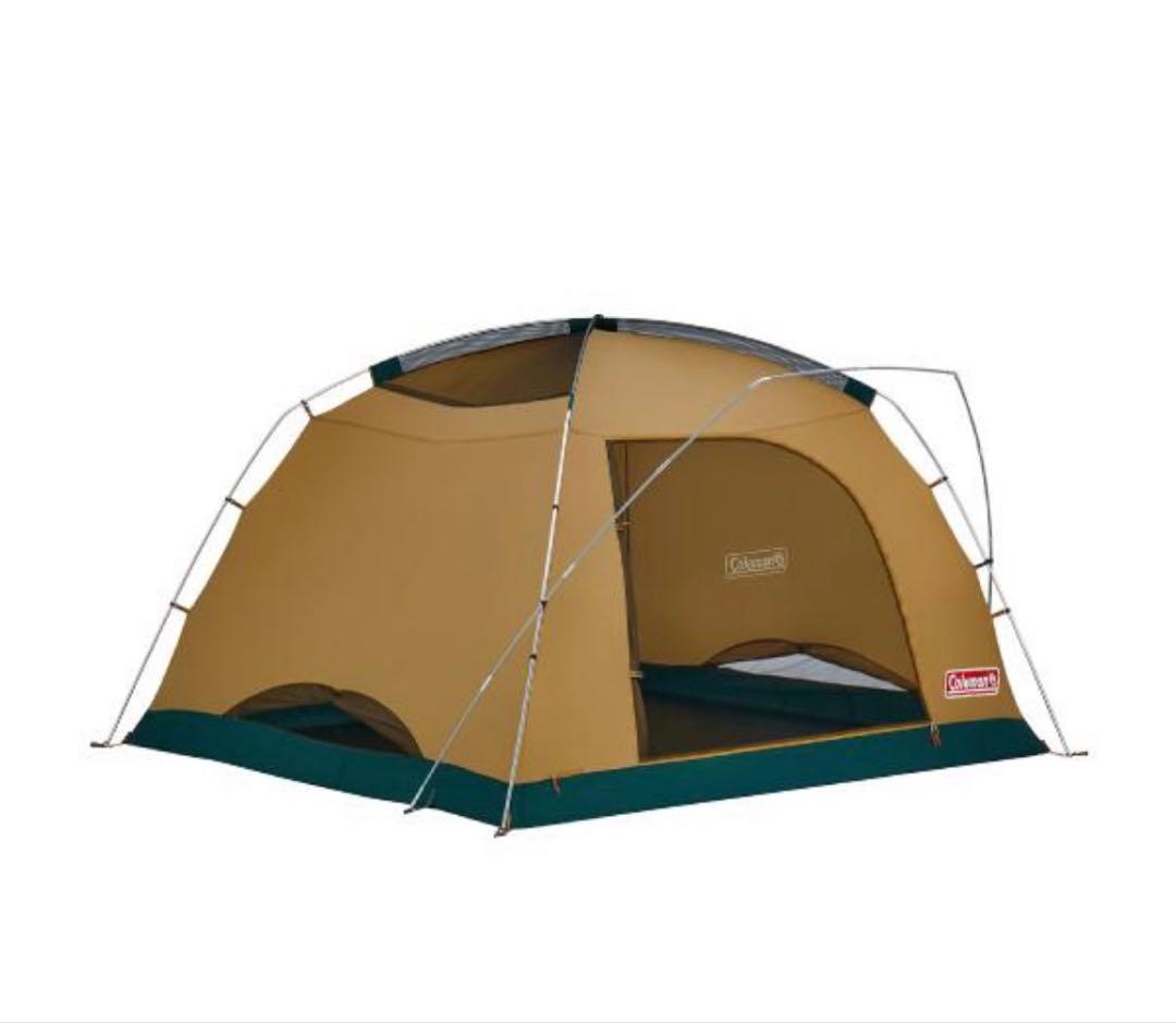新品 コールマン Coleman テント V 300 タフワイド スタートパック