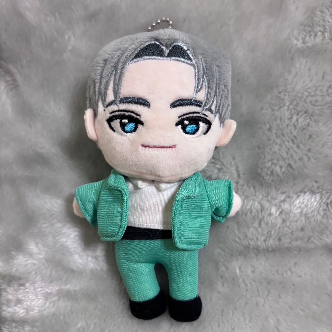 超特急 アロハ Joker ぬいぐるみ