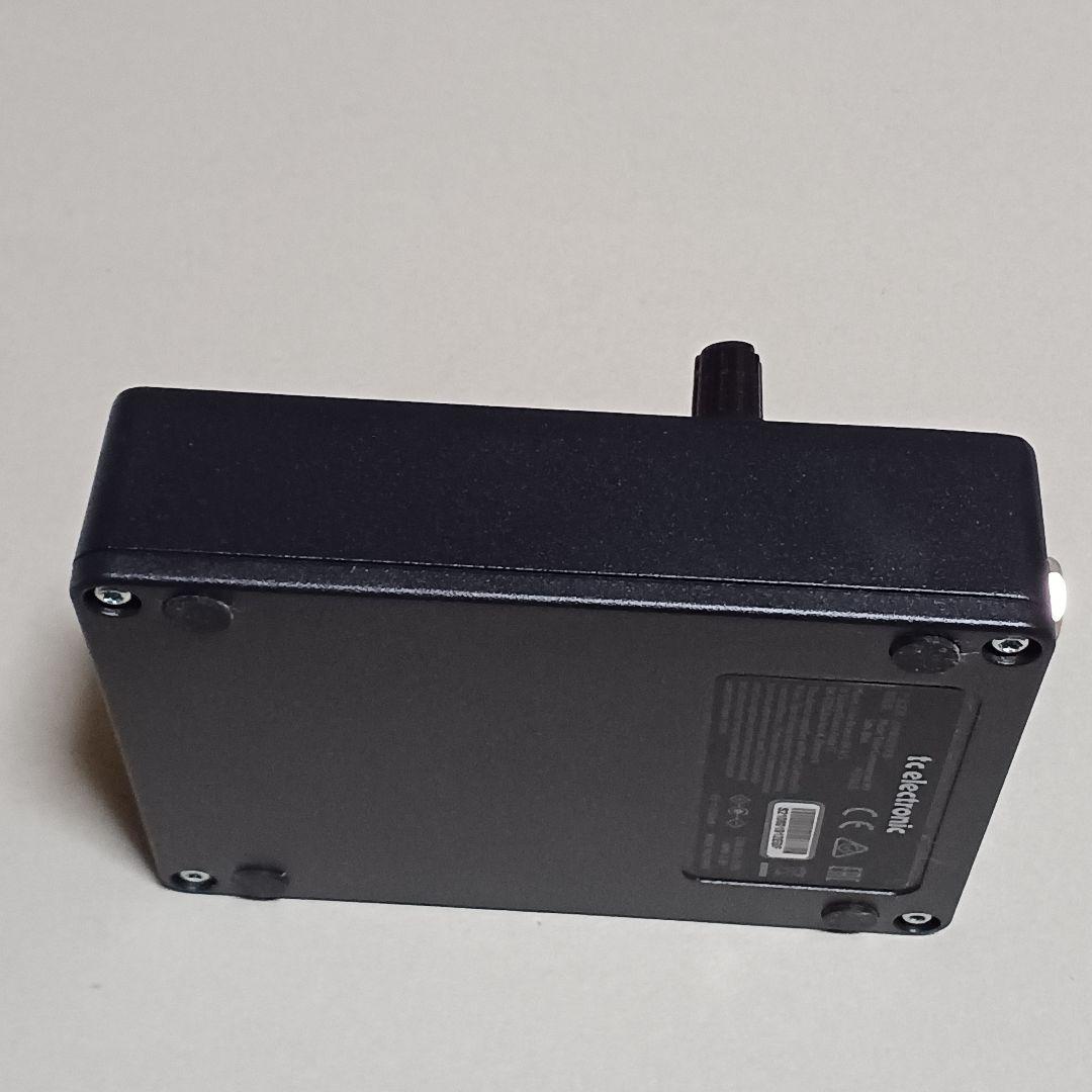 tc electronic SCF GOLD 中古品