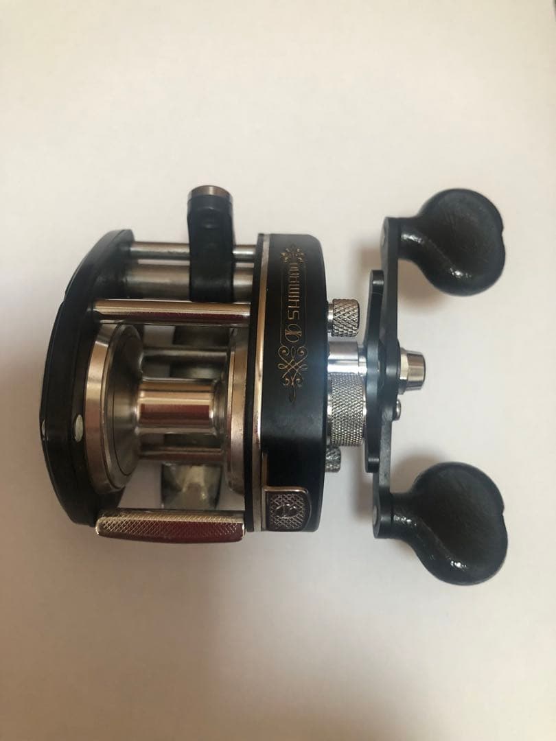 SHIMANO Bantam 10SG黒 シマノバンタム10SG ベイトリール