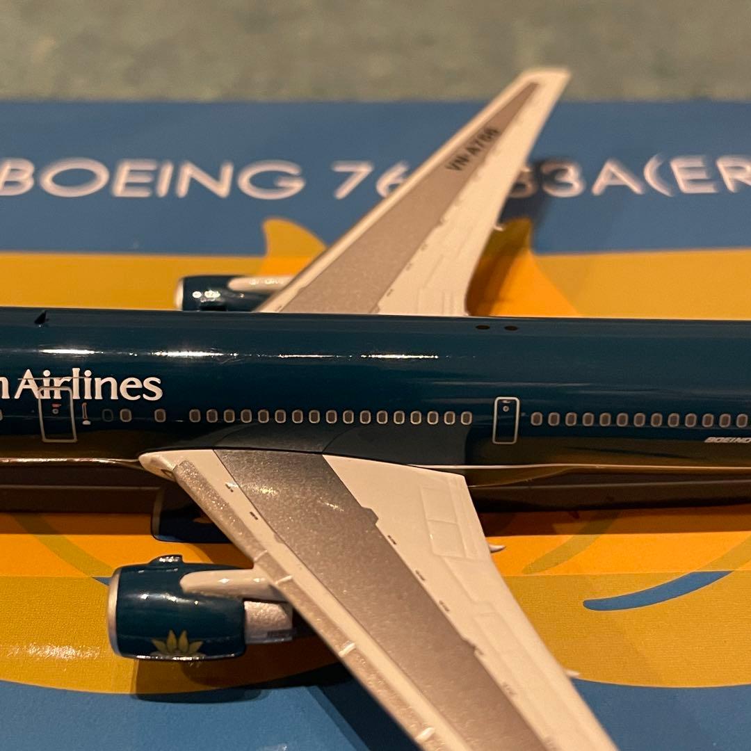 Vietnam Airlines 767-300ER ベトナム航空 ph