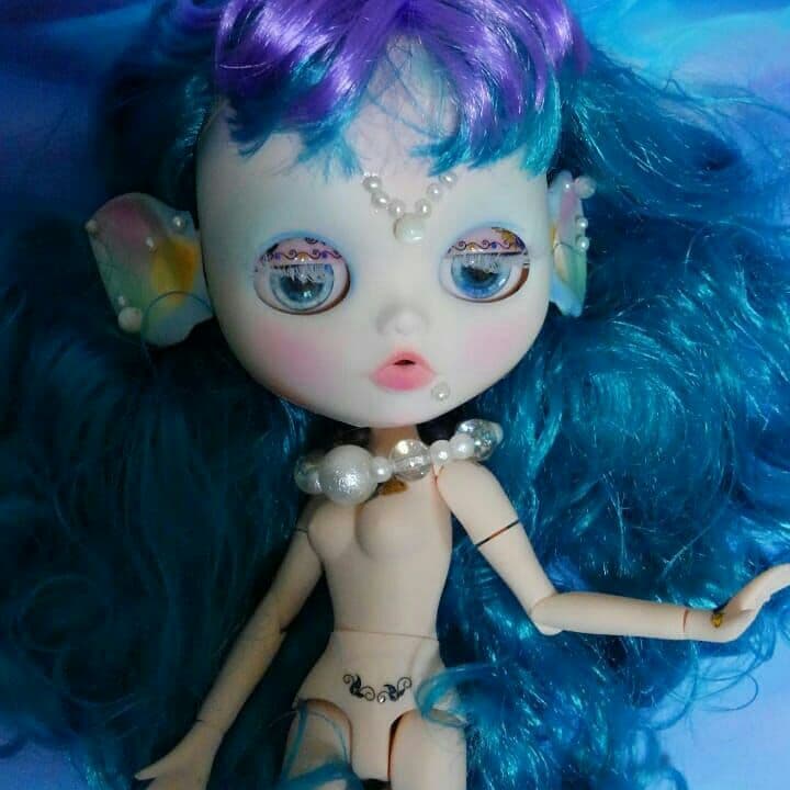 アイシードールカスタム