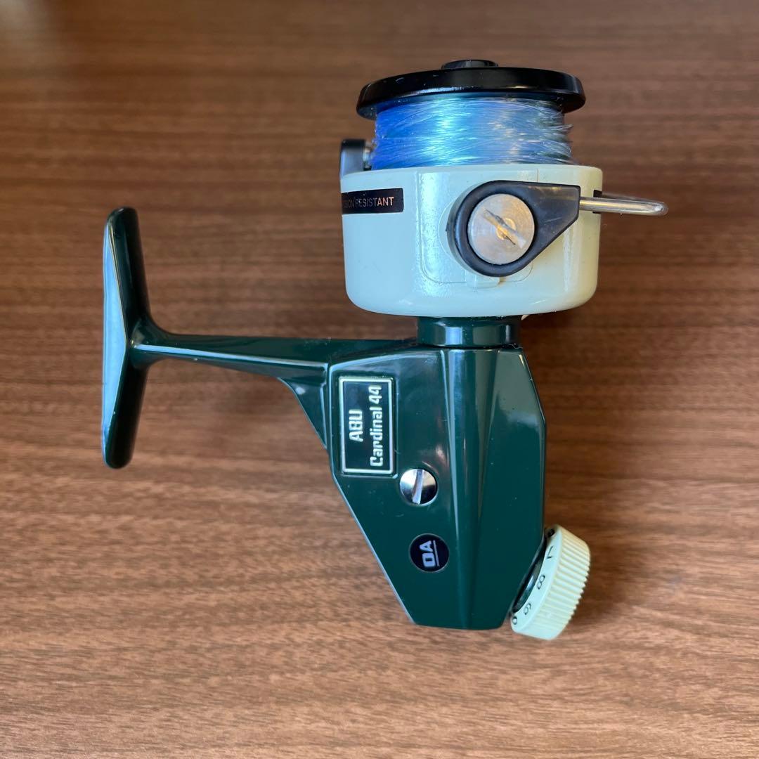 ABU カーディナルCardinal 44 No.760301