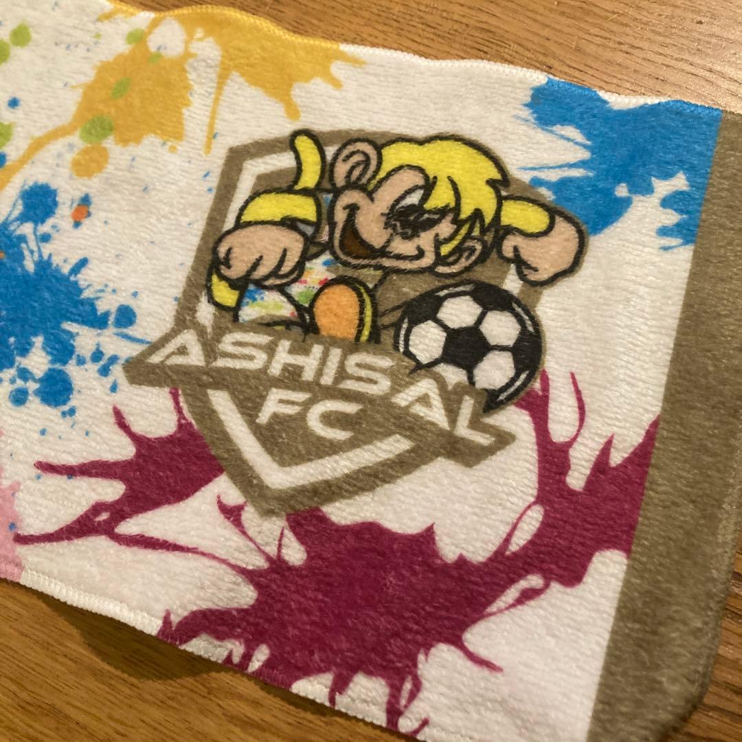 あしざるFCサッカーウェアのぶくん7点セット レア！サイン入り色紙付き150限定