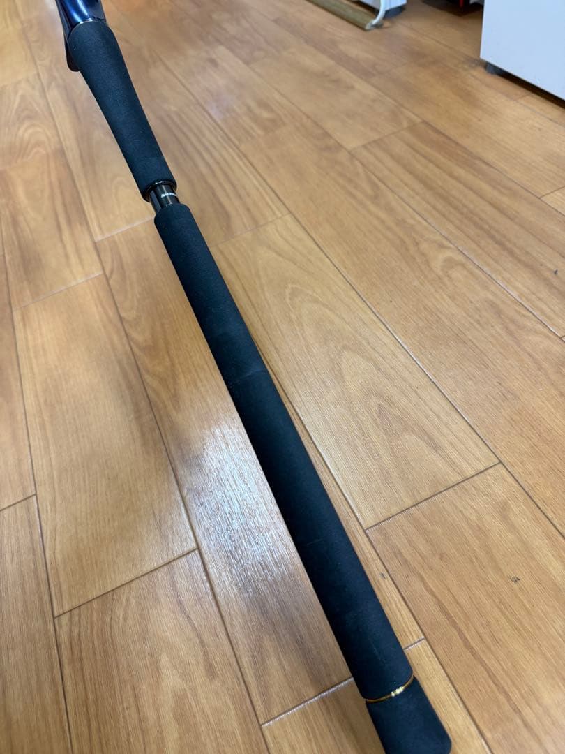 期間限定値下げ！美品！ダイワソルティガR J63B-3 LO ローレスポンス