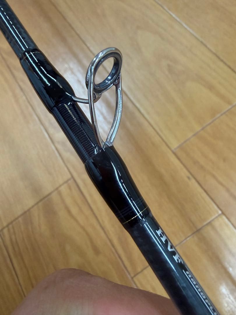 期間限定値下げ！美品！ダイワソルティガR J63B-3 LO ローレスポンス