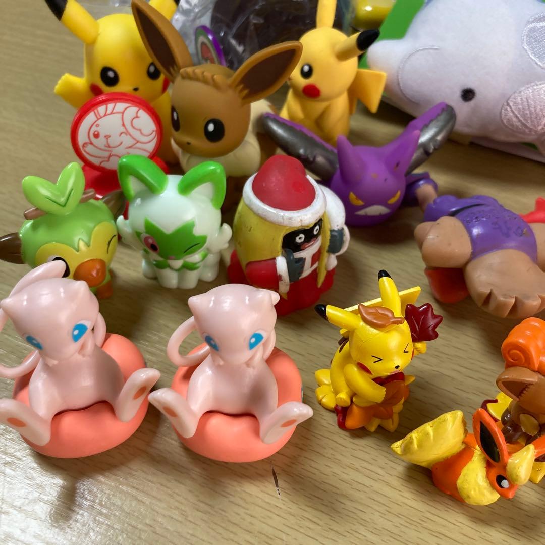 ポケモン色々セット