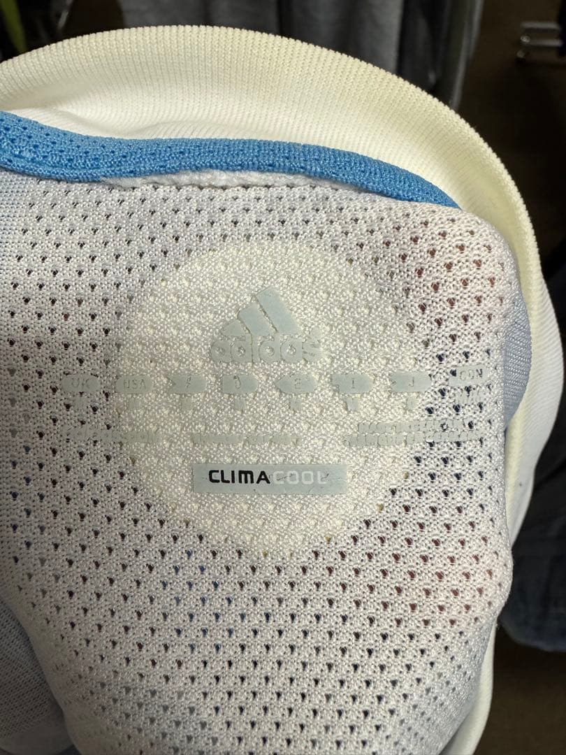 adidas アルゼンチン代表 メッシ 10 シャツ
