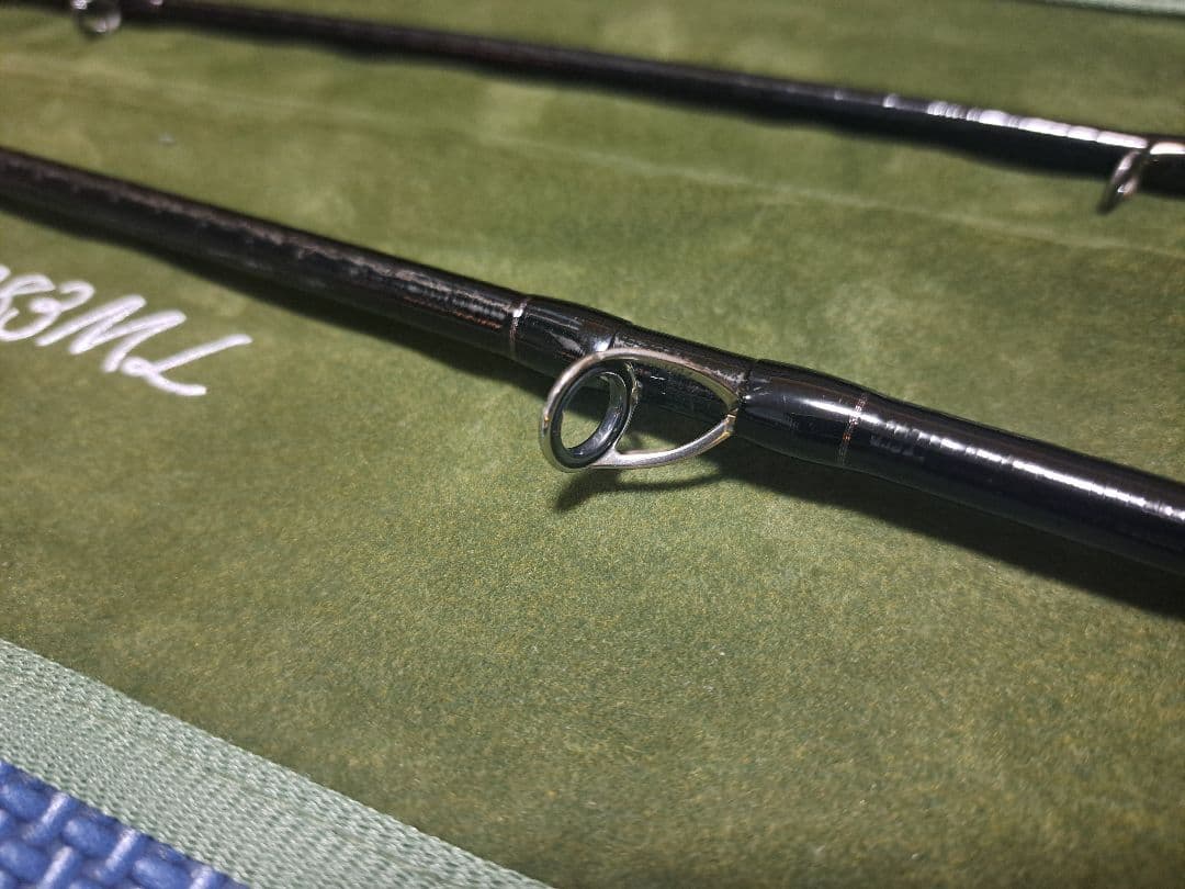 シマノ　カーディフNX B83ML トラウトロッド