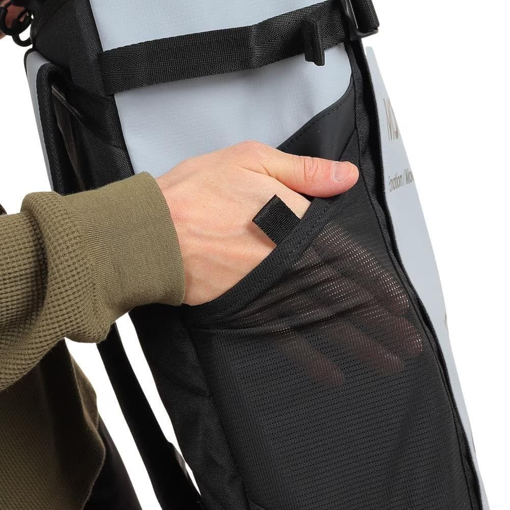 美品 デサント 30L ムーブスポーツ スクエアバックパック 大容量リュック