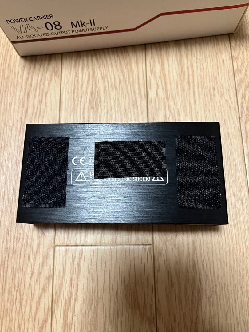 Vital Audio VA-08 Mk-II 電源供給装置