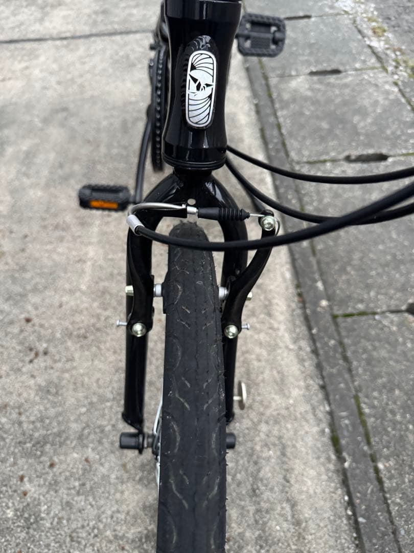 tern 折りたたみ自転車