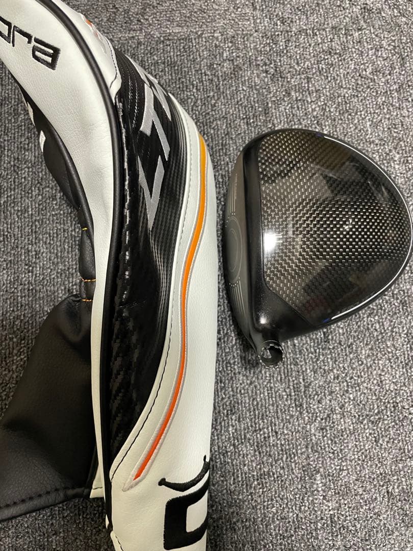 （美品）コブラ　エアロジェット　9° ヘッドのみ