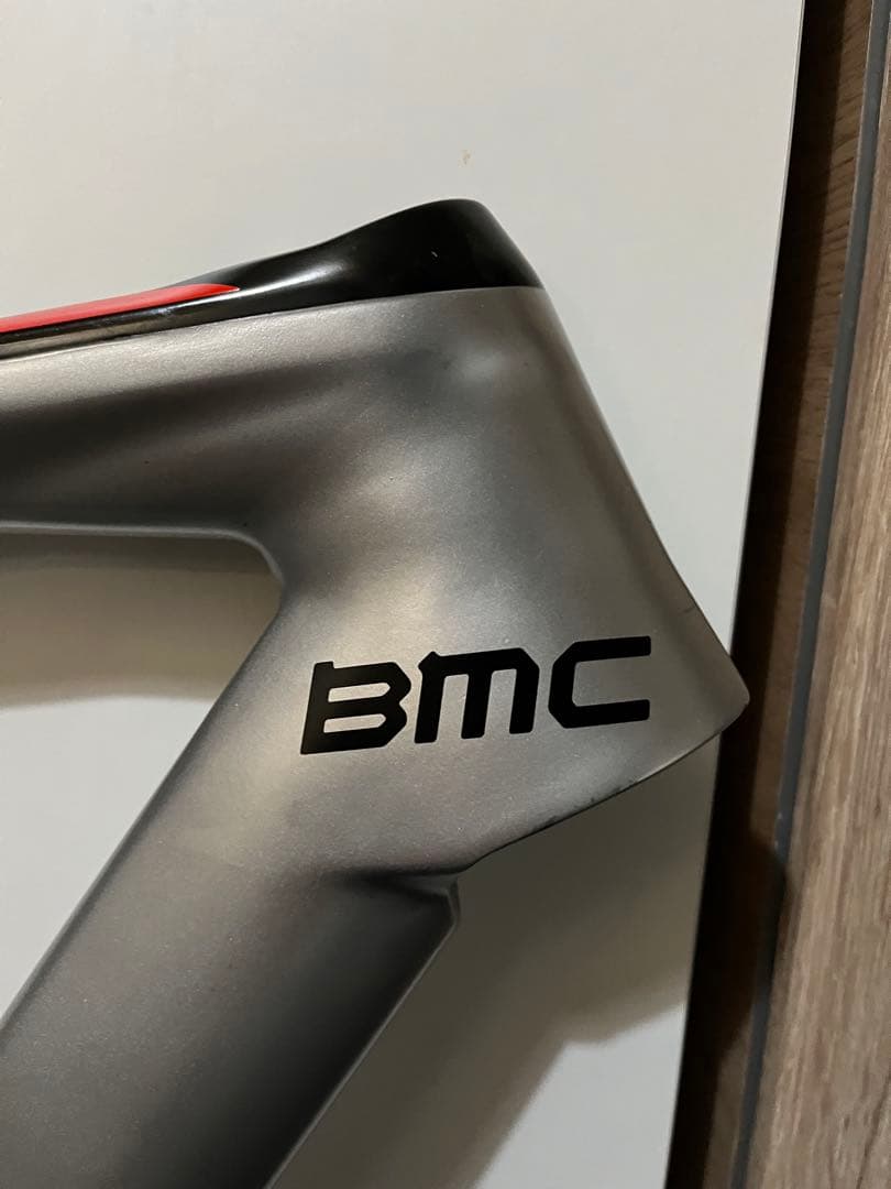 BMC Time Machine Road 01 Silver フレーム