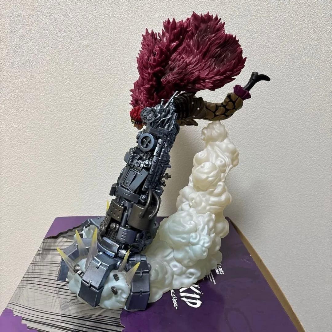 Figuarts Zero ユースタス・キッド　ワンピース　フィギュアーツ