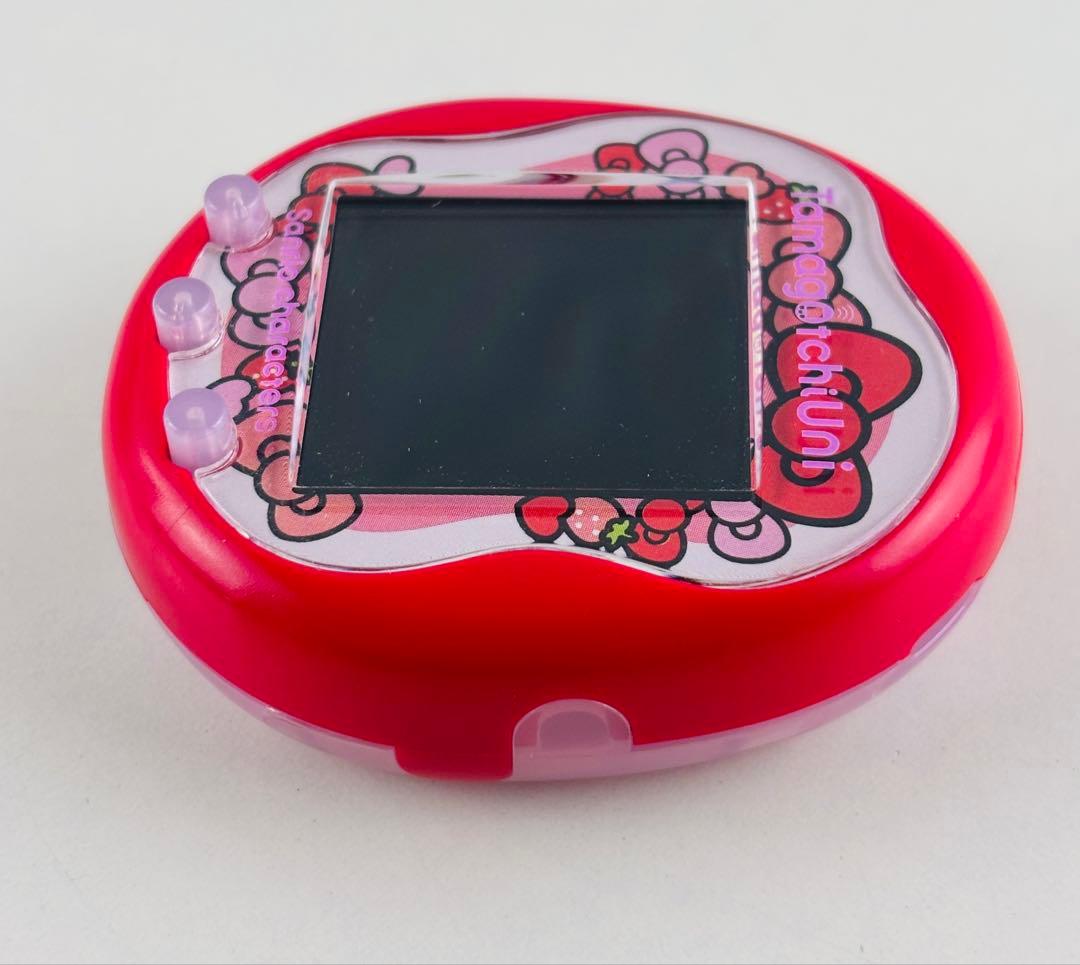美品 たまごっち ユニ サンリオ Tamagotchi Uni