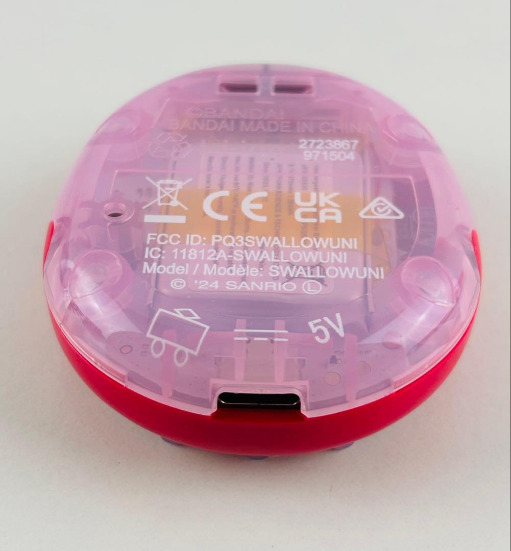 美品 たまごっち ユニ サンリオ Tamagotchi Uni
