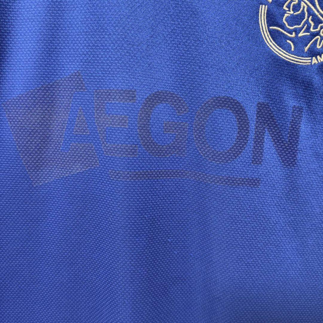 【希少】アヤックス・アムステルダム 08/09 ユニフォーム アウェイ 2XL