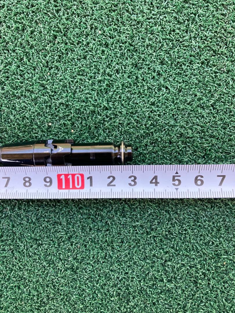 新品　テンセイ　ブルー　55s タイトリストスリーブ付き