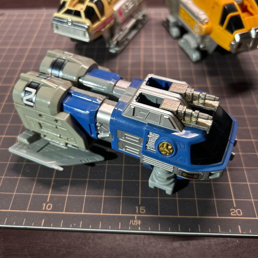 ゴーゴーファイブ　DXビクトリーマーズ 戦隊ヒーロー 超合金ロボット